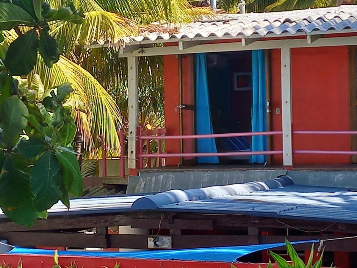 Mardeoro Beach House Barra de Santiago المظهر الخارجي الصورة